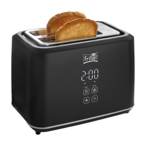 FRITEL Toaster TO 2995 in mat zwart