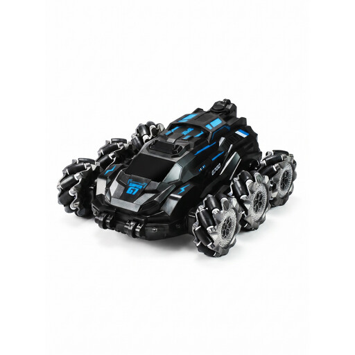 6WD Alloy RC Stunt Drift Car