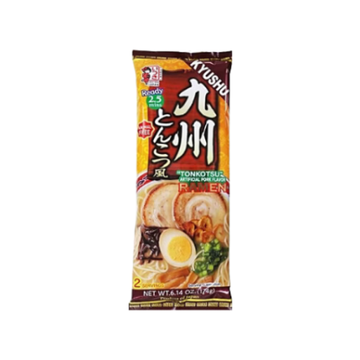 Itsuki Kyushu Tonkotsu Flavour Ramen 174g