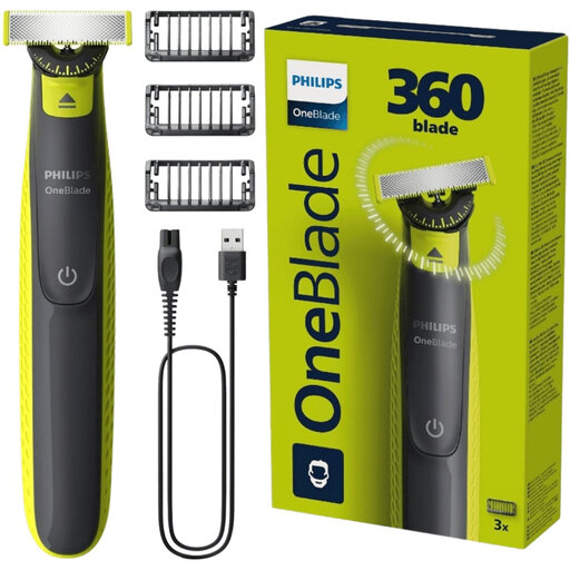 Philips QP2724/23 OneBlade 360