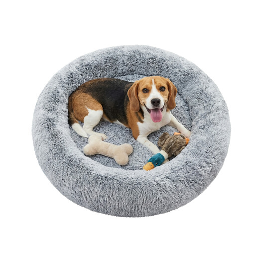 SONGMICS HOME Donut Hundebett