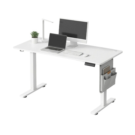 Ochama x SONGMICS Height-Adjustable Electric Desk, 180 x 80 cm