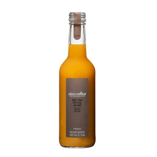 ALAIN MILLIAT Yellow Peach Nectar 33cl