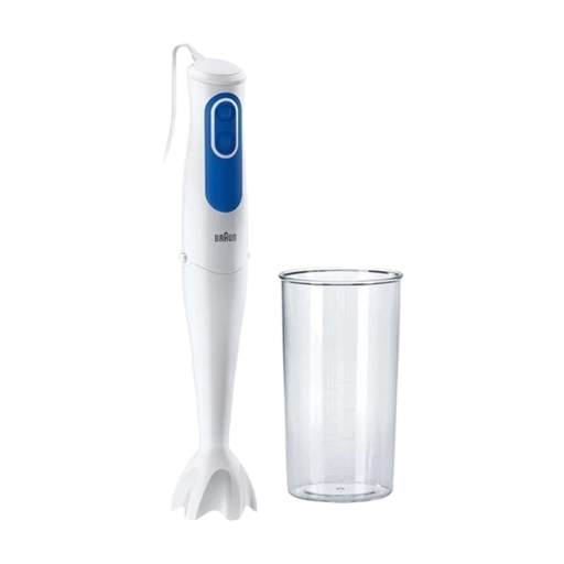 Braun MultiQuick 3 MQ3000WH Staafmixer