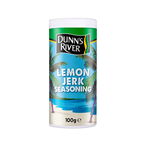 Dunns River Lemon Jerk Seasoning 100g