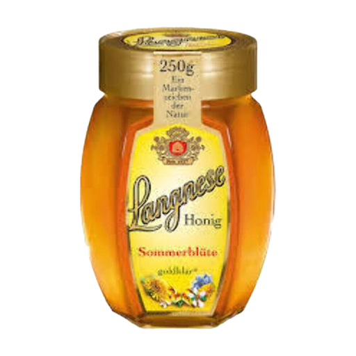 Langnese Summer Blossom Clear Honey 250g