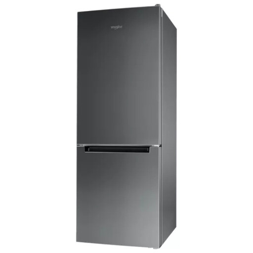 Whirlpool W5611EX 272 L 不锈钢冰箱冷冻室组合款