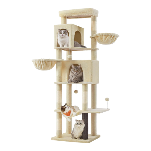 Feandrea XXL 191 cm Large Cat Tree