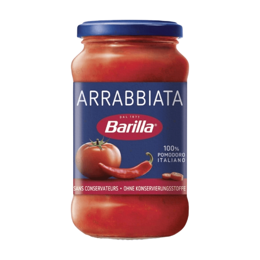 Barilla Pasta Sauce Arrabbiata 400g