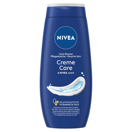 Nivea Shower Gel Creme Care 250 ml