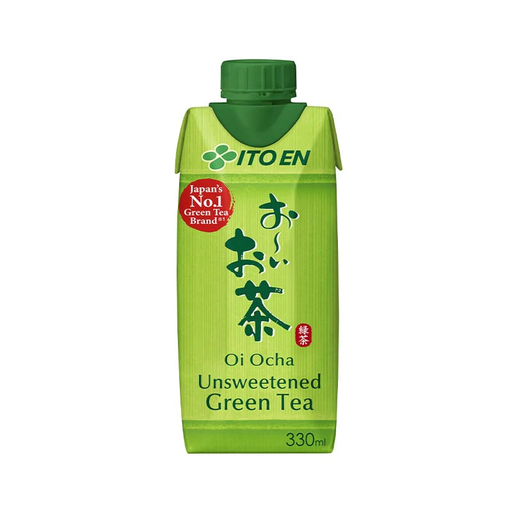 ITOEN Oi Ocha Green Tea 330ml