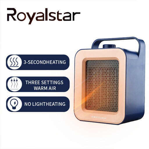 Royalstar Fan Heater S790W