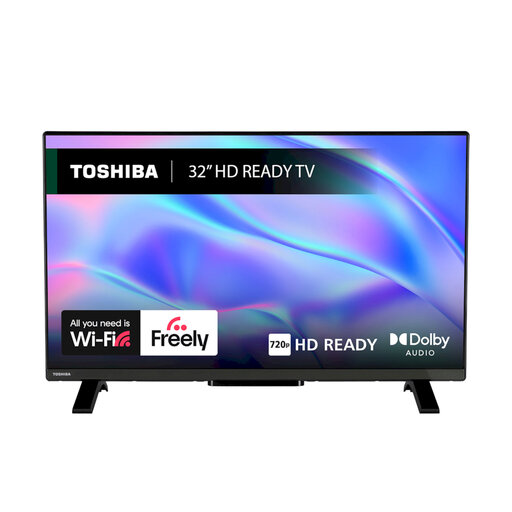 Toshiba 32-inch HD Ready Smart TV