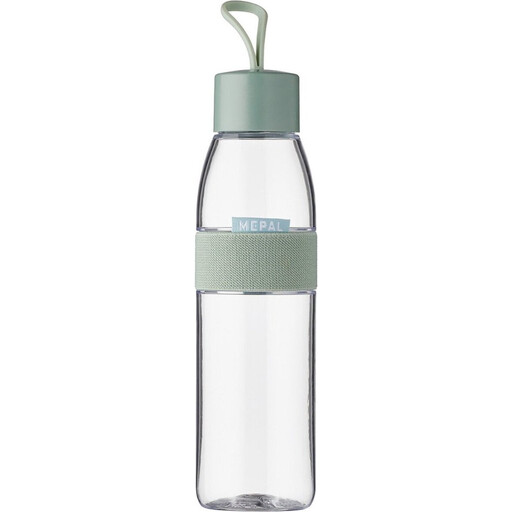 Mepal Ellipse Waterfles 500 ml in Nordic Sage