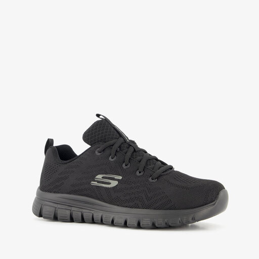 Skechers Graceful - Get Connected 12615-BBK_38
