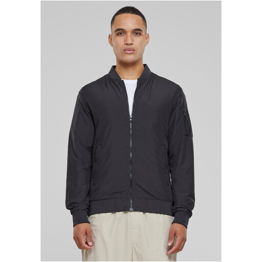 Urban Classics Light Bomber Jacket black XXL