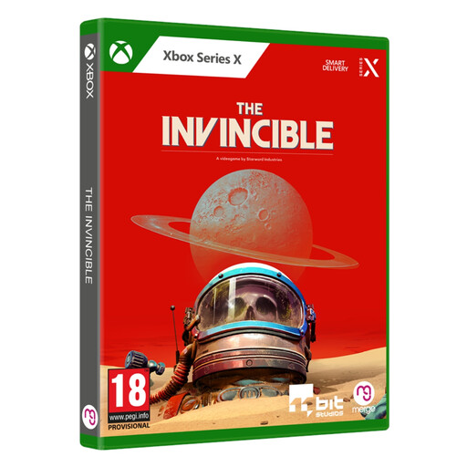 The Invincible Xbox Series X
