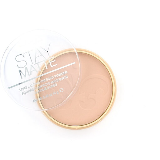 Rimmel London Stay Matte Compact Face Powder