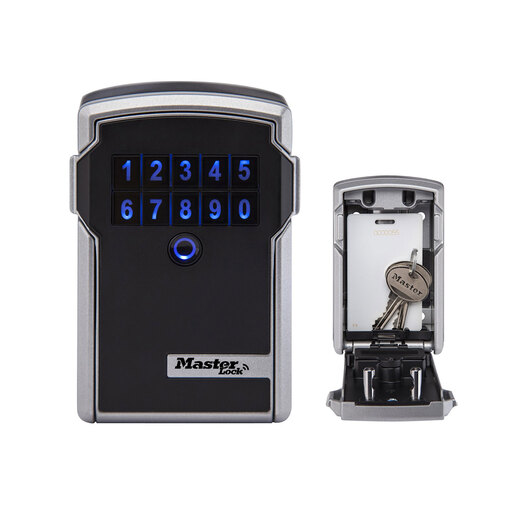 Master Lock Smart Connected Key Safe
