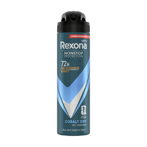 Rexona Men Nonstop Protection Deospray Cobalt Dry