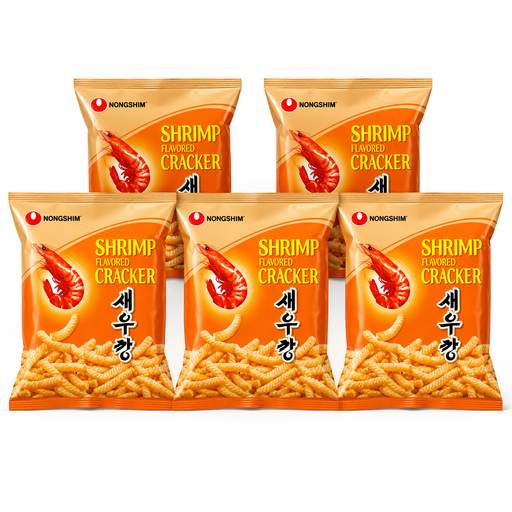 NongShim Shrimp Cracker