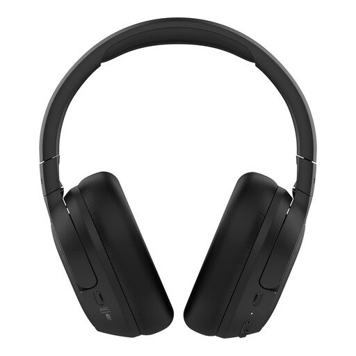 Belkin SOUNDFORM ISOLATE Noise Cancelling Headphones, Black