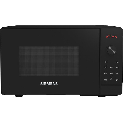 Siemens FF023LMB2 Combi Microwave - Black