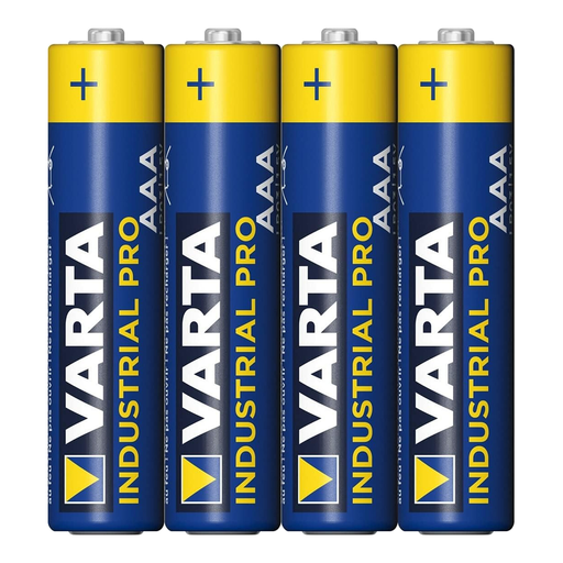 VARTA AAA Industrial Pro Batterien