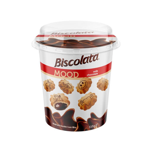 Solen Biscolata Mood Chocolate