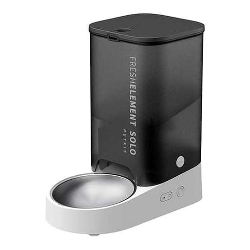 PETKIT Fresh Element SOLO Smart Food Dispenser