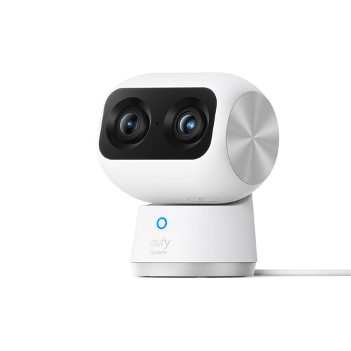 eufy Security Indoor Cam S350 Dual Cameras 4K