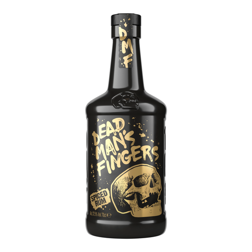 Dead Man's Fingers Spiced Rum 70cl