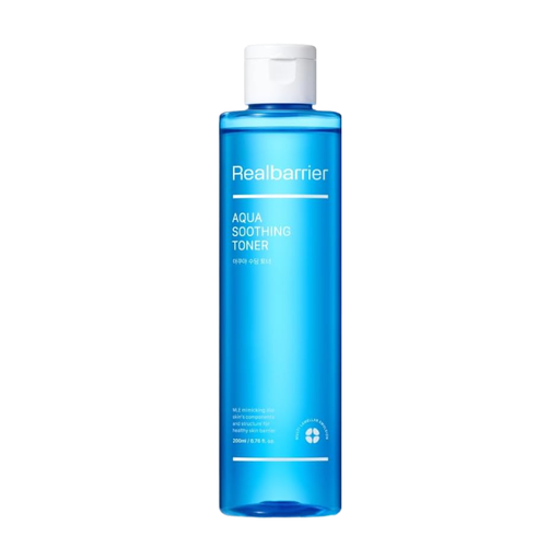 REAL Barrier Aqua Soothing Toner