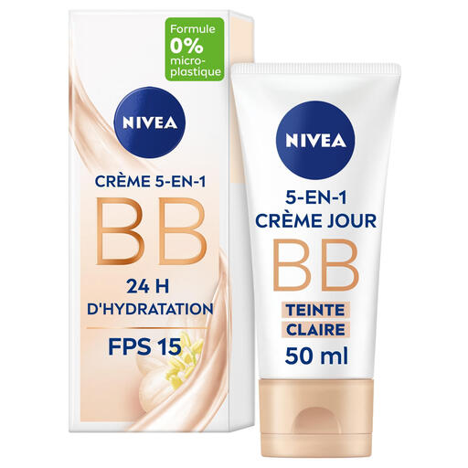 Nivea Essentials Hydrating BB Cream SPF15