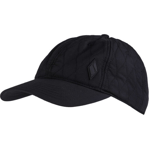 Skechers Quilted Diamond Cap SKCH3364-BLK