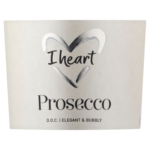 I Heart Wines Prosecco 75cl