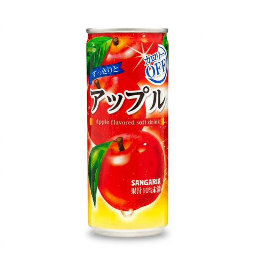 Sangaria Refreshing Apple Juice 240ml