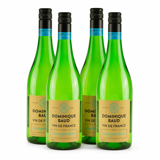 Case deal - Dominique Baud Sauvignon Blanc 2022 75cl