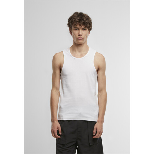 Urban Classics Ribbed Undershirt 2-Pack
