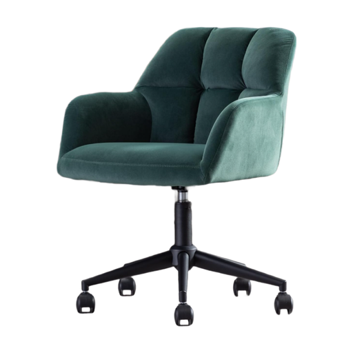 chairus Desk Chair Velvet Home Office Chair