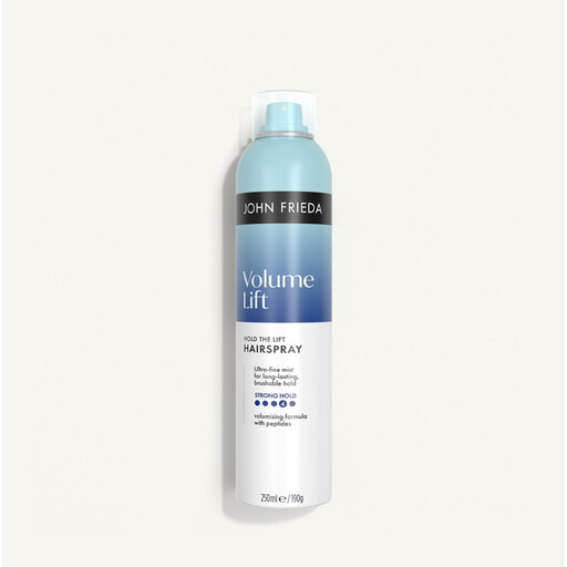 John Frieda Volume Lift Hold The Lift Hairspray 250ml