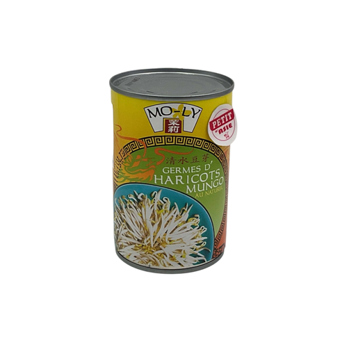 MOLY Mung Bean Sprouts 400 G
