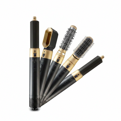 Yoghi AIRPROA6 Hot Air Brush Multifunction 5 in 1