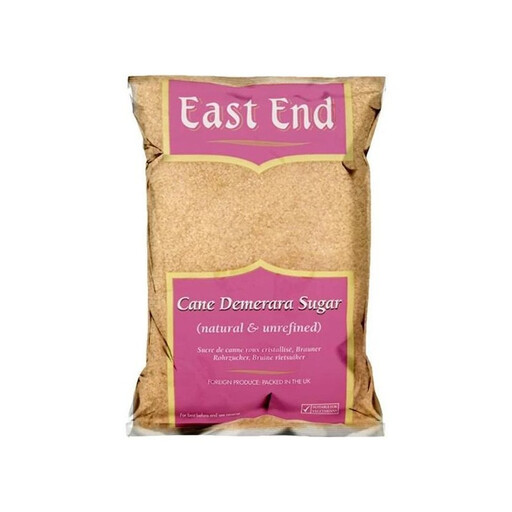 East End Demerara Sugar