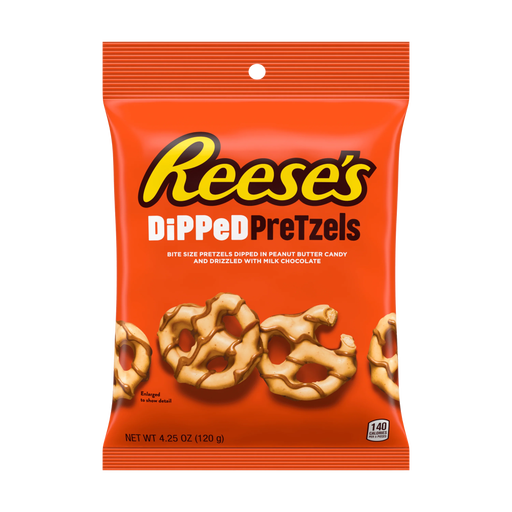Reese's Dipped Pretzels 120g