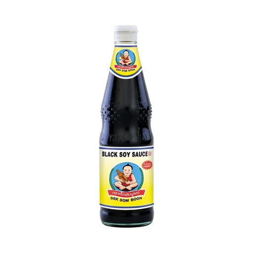 Healthy Boy Soy Sauce Dark 700 ML
