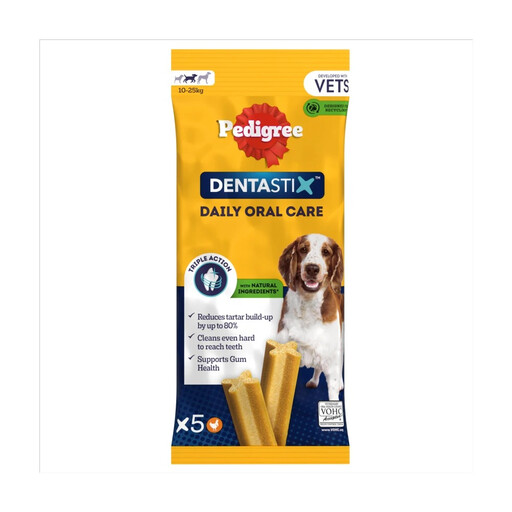 Pedigree Dentastix Daily Oral Care Medium