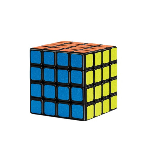 4x4 Classic Sticker Puzzle Cube