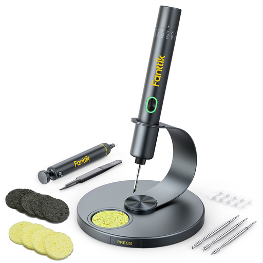 Fanttik T1 Max Soldering Iron Set