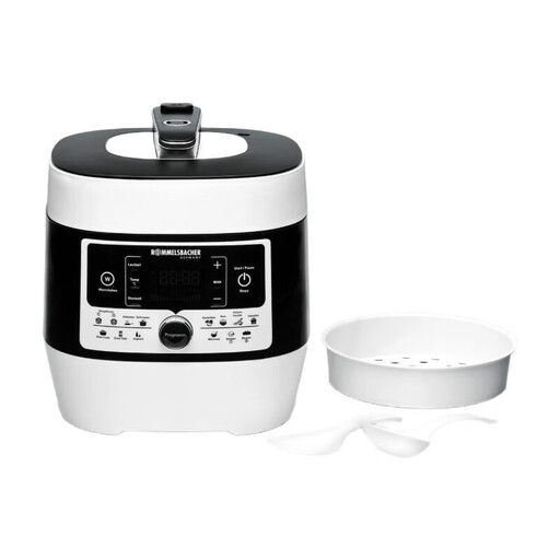 Rommelsbacher Multifunctional Pressure Cooker MD 1000